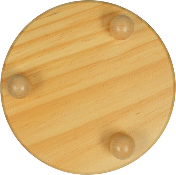 Изображение товара Миска для животных Mr. Kranch Bamboo / MKR543684 (желтый)