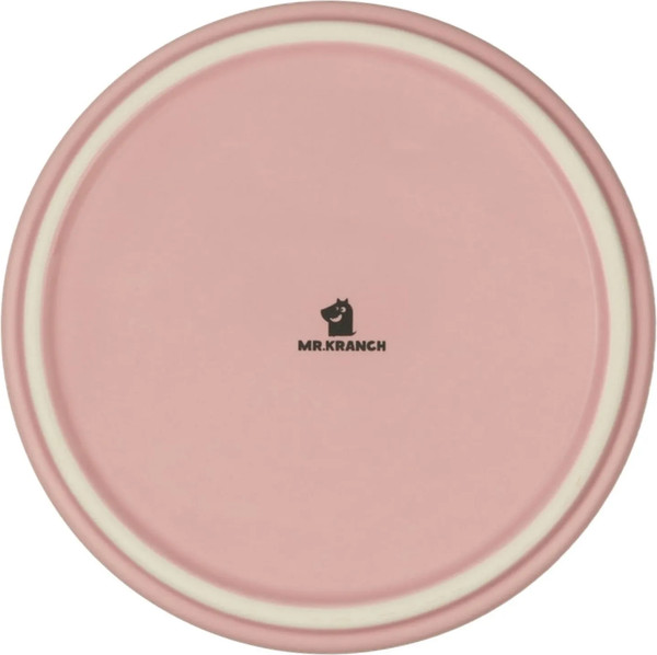 Изображение товара Миска для животных Mr. Kranch Bamboo / MKR542946 (розовый)