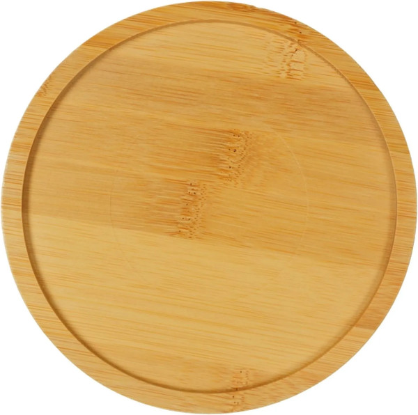 Изображение товара Миска для животных Mr. Kranch Bamboo / MKR542946 (розовый)