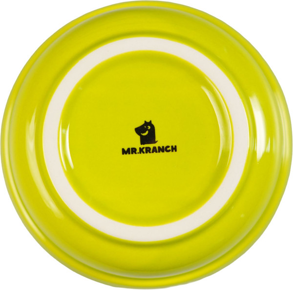 Изображение товара Набор мисок для животных Mr. Kranch Летние овощи / MKR544568 (салатовый)