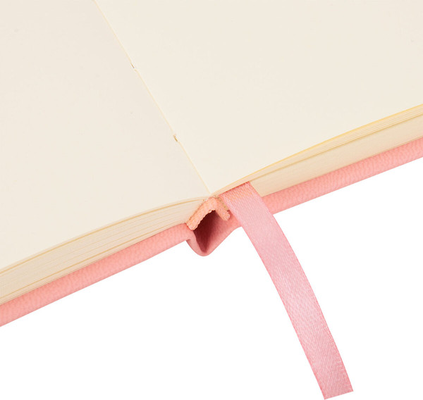 Изображение товара Скетчбук Brauberg Art Classic / 116874 (розовый, слоновая кость)