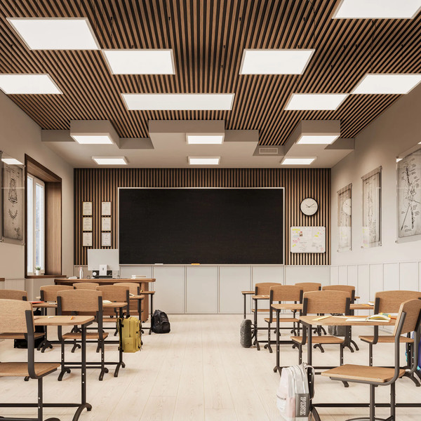 Изображение товара Панель светодиодная Arlight IM-300x600A-18W Day White / 023151(1)