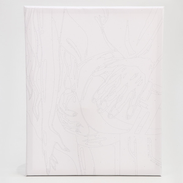 Изображение товара Картина по номерам Школа талантов Вечерняя страсть / 9898609