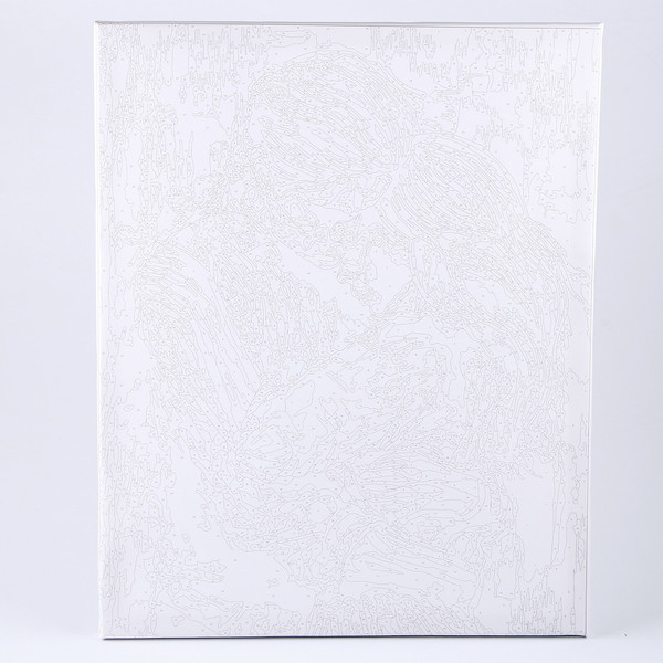 Изображение товара Картина по номерам Школа талантов Нежные объятия / 9898628