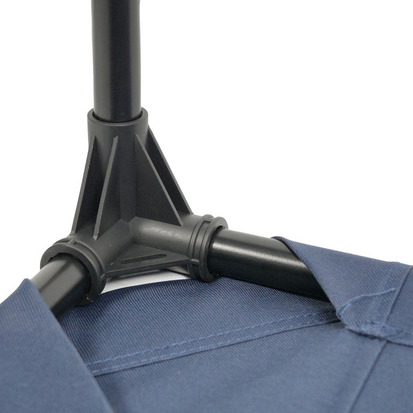 Изображение товара Лежанка для животных Mr. Kranch Elevated / MKR542397 (синий)