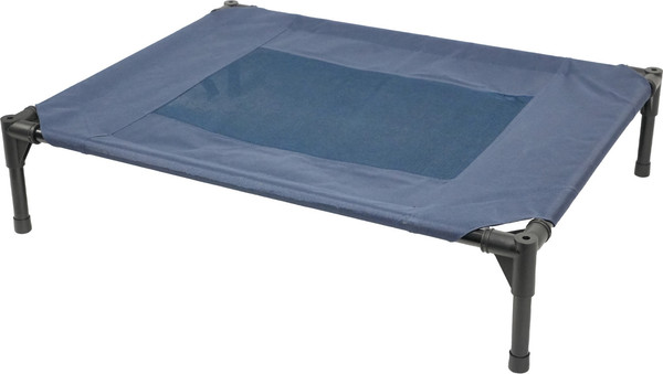 Изображение товара Лежанка для животных Mr. Kranch Elevated / MKR542397 (синий)