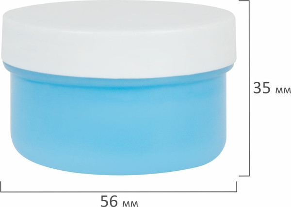 Изображение товара Пальчиковые краски Юнландия 192569 (6цв)