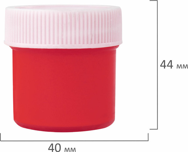 Изображение товара Пальчиковые краски Юнландия 192570 (12цв)