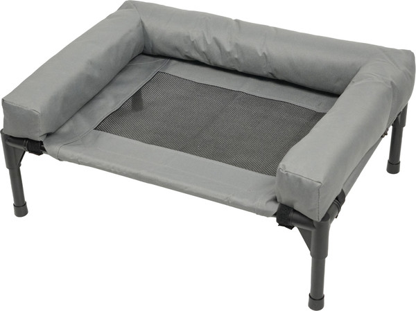 Изображение товара Лежанка для животных Mr. Kranch Elevated / MKR542458 (серый)