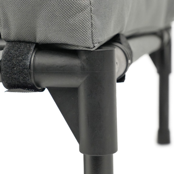 Изображение товара Лежанка для животных Mr. Kranch Elevated / MKR542458 (серый)