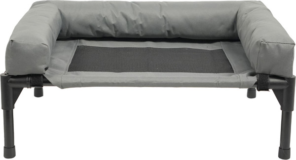 Изображение товара Лежанка для животных Mr. Kranch Elevated / MKR542458 (серый)