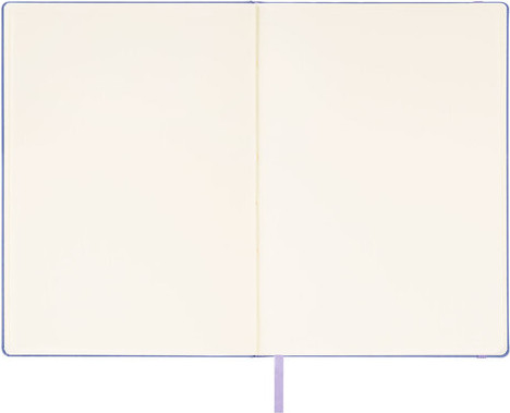 Изображение товара Скетчбук Brauberg Art Classic / 116883 (сиреневый, слоновая кость)