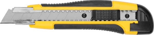 Изображение товара Нож пистолетный FIT Профи 18мм / 10258