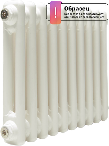 Изображение товара Радиатор стальной Теплофорт ТР 2040-16, БП 3/4 (16 секций)