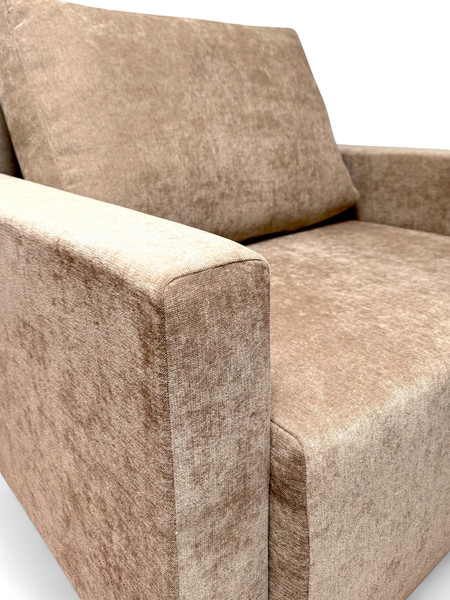 Изображение товара Кресло-кровать Домовой Визит-3 1 (80)-Ш (JH3565-6)