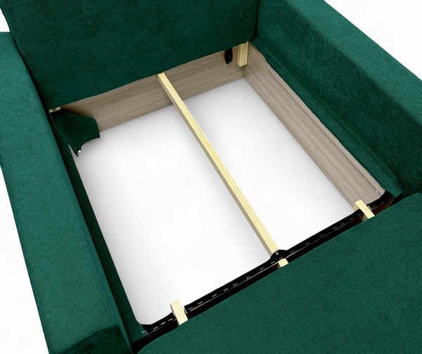 Изображение товара Кресло-кровать Домовой Визит-3 1 (80)-Ш (JH3565-22)