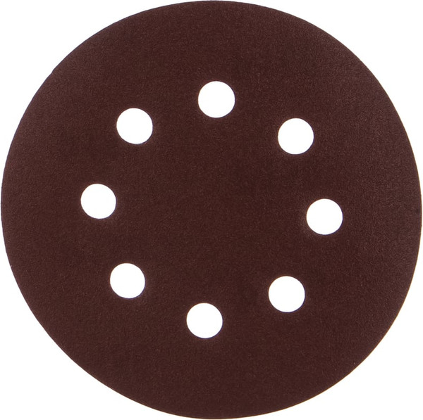 Изображение товара Набор шлифовальных кругов FIT 125мм / 39667 (5шт)