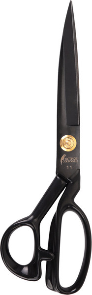 Изображение товара Ножницы портновские Остров Сокровищ Классические / 665599 (черный)