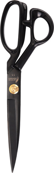 Изображение товара Ножницы портновские Остров Сокровищ Классические / 665599 (черный)
