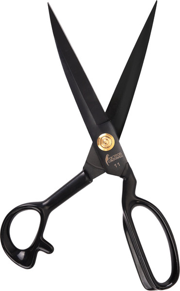 Изображение товара Ножницы портновские Остров Сокровищ Классические / 665599 (черный)