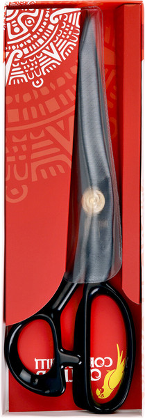 Изображение товара Ножницы портновские Остров Сокровищ Классические / 665599 (черный)