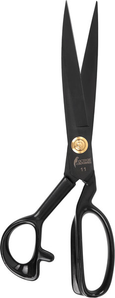Изображение товара Ножницы портновские Остров Сокровищ Классические / 665599 (черный)