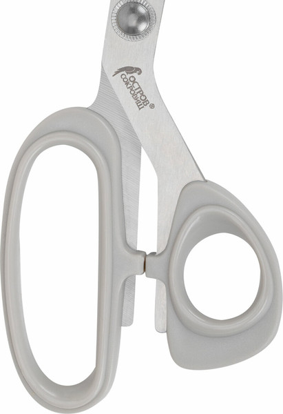 Изображение товара Ножницы портновские Остров Сокровищ Классические / 665602 (серый)