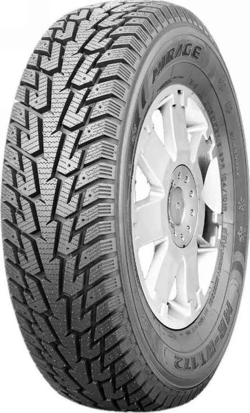 Изображение товара Зимняя легкогрузовая шина Mirage MR-WT172 235/75R15 104/101R (шипы)