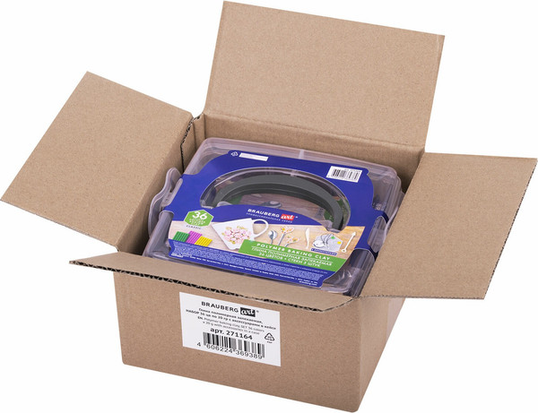 Изображение товара Набор для лепки Brauberg Art / 271164 (36цв)