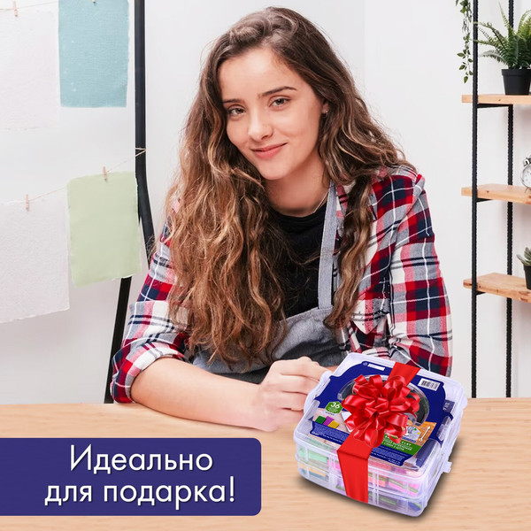 Изображение товара Набор для лепки Brauberg Art / 271164 (36цв)