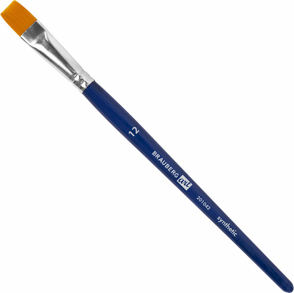 Изображение товара Набор кистей Brauberg Art Debut / 201042 (12шт)