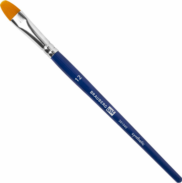 Изображение товара Набор кистей Brauberg Art Debut / 201042 (12шт)