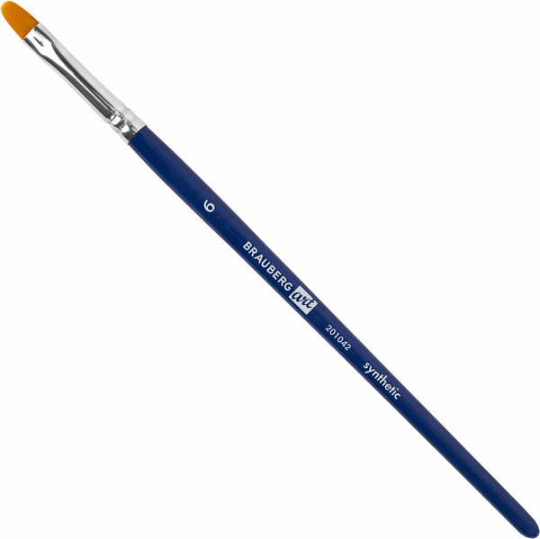 Изображение товара Набор кистей Brauberg Art Debut / 201042 (12шт)