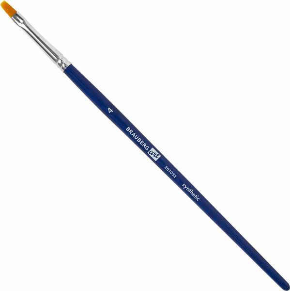 Изображение товара Набор кистей Brauberg Art Debut / 201032 (4шт)