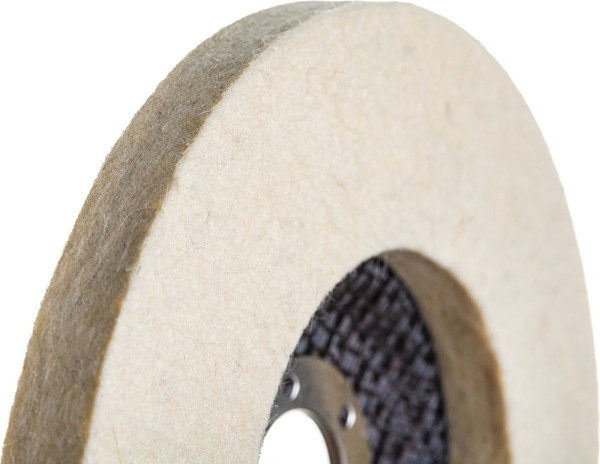 Изображение товара Полировальный круг FIT 125мм / 39869