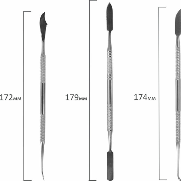Изображение товара Набор стеков для лепки Brauberg Art Classic / 271170 (3шт)