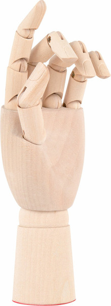 Изображение товара Манекен художественный Brauberg Art Classic Левая рука / 192516