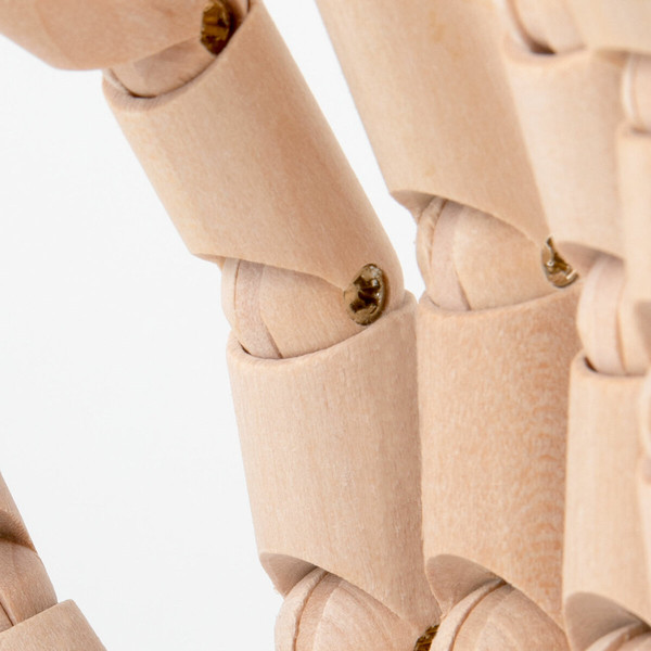 Изображение товара Манекен художественный Brauberg Art Classic Левая рука / 192516