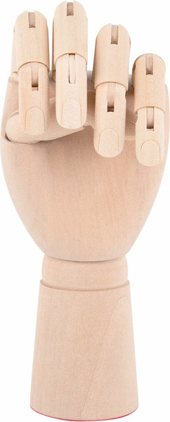 Изображение товара Манекен художественный Brauberg Art Classic Левая рука / 192516