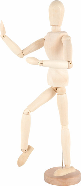 Изображение товара Манекен художественный Brauberg Art Classic Человек / 192514