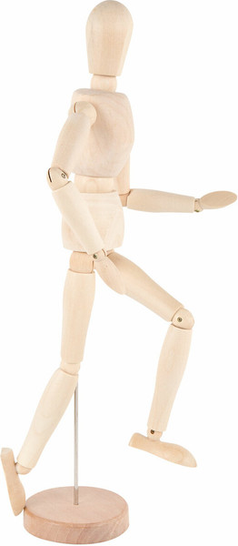 Изображение товара Манекен художественный Brauberg Art Classic Человек / 192514