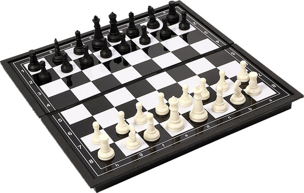 Изображение товара Шахматы Sima-Land Магнитные Компакт / 10643388