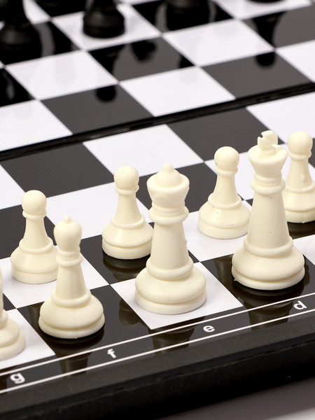 Изображение товара Шахматы Sima-Land Магнитные Компакт / 10643388