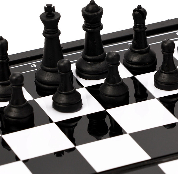 Изображение товара Шахматы Sima-Land Магнитные Компакт / 10643388