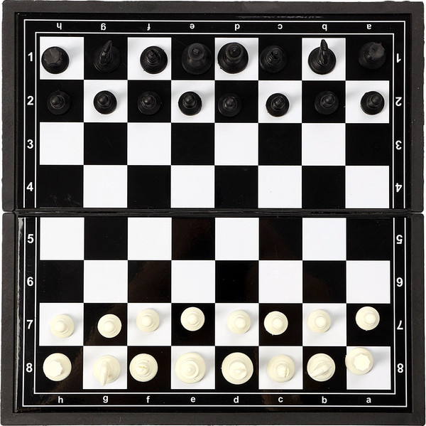 Изображение товара Шахматы Sima-Land Магнитные Компакт / 10643388