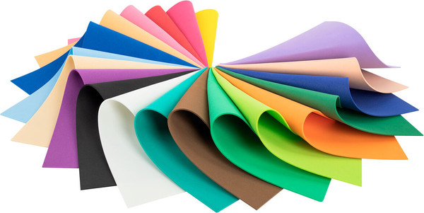 Изображение товара Набор фоамирана Остров Сокровищ 665663 (20цв)