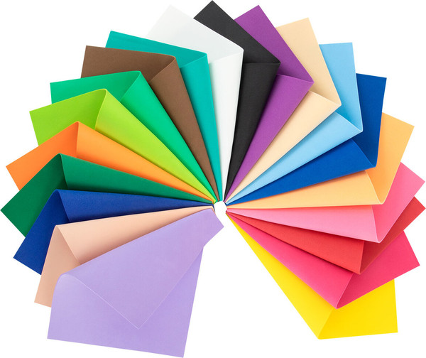 Изображение товара Набор фоамирана Остров Сокровищ 665663 (20цв)