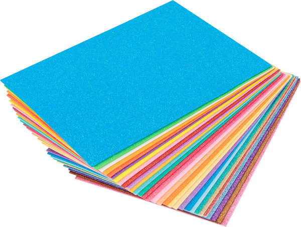 Изображение товара Набор фоамирана Остров Сокровищ 665666 (30цв)