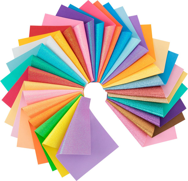 Изображение товара Набор фоамирана Остров Сокровищ 665666 (30цв)