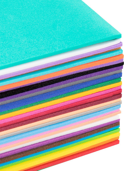 Изображение товара Набор фоамирана Остров Сокровищ 665664 (30цв)